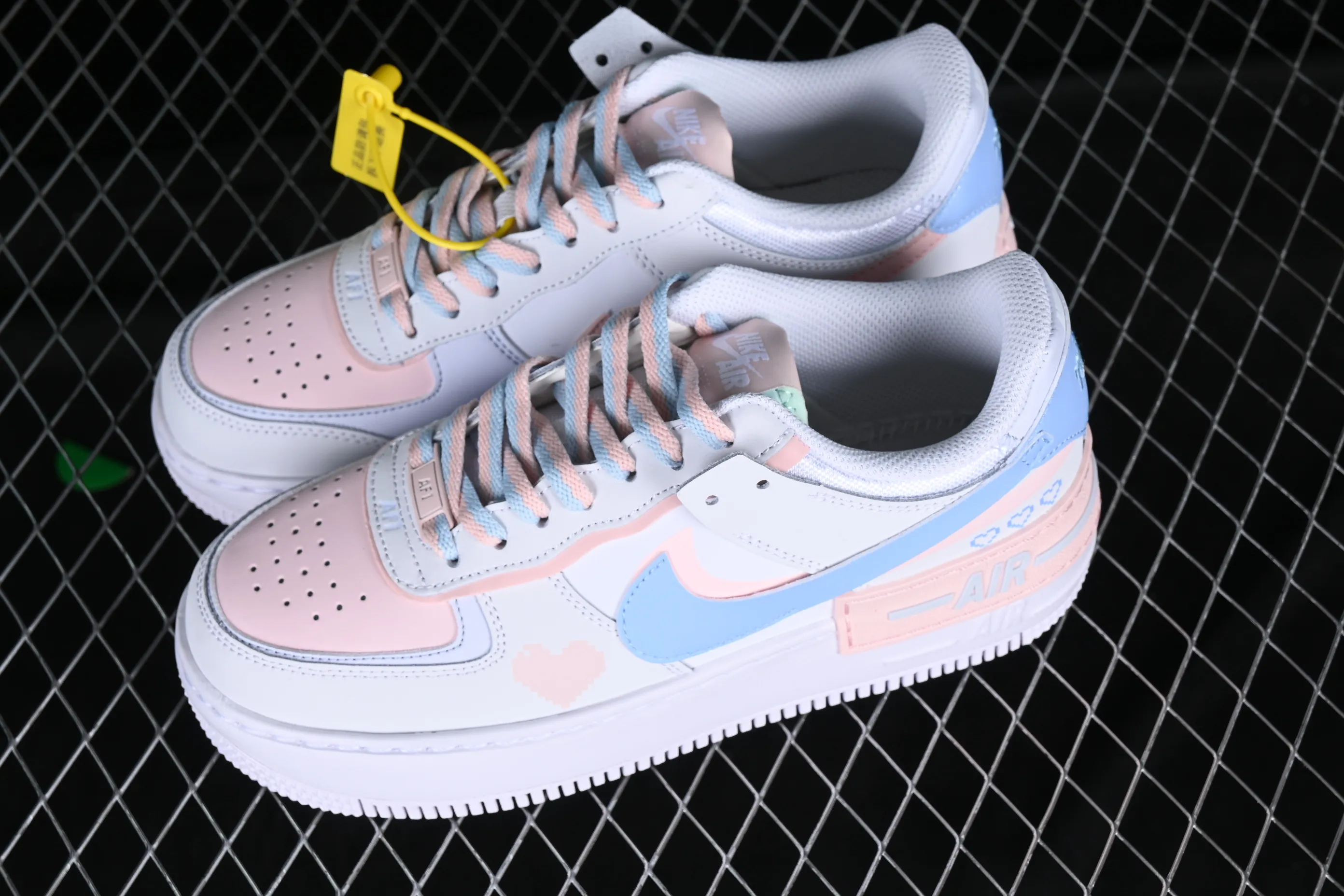 All Categories Nk Air Force 1 Air Force Series Nk Air Force 1 Shadow Air Force Lightweight Increase Nk Air Force 1 Shadow Air Force One Lightweight Increase Low Top Versatile Sneakers CI0919-117